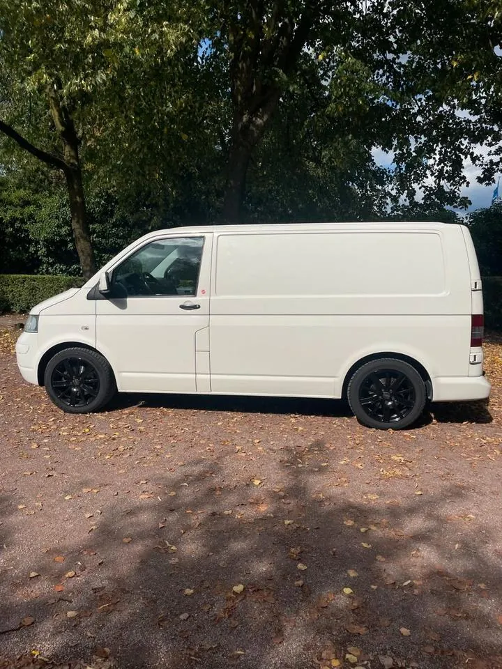 Volkswagen T5 Transporter