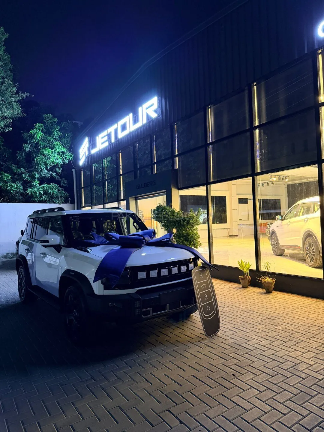 Jetour T2