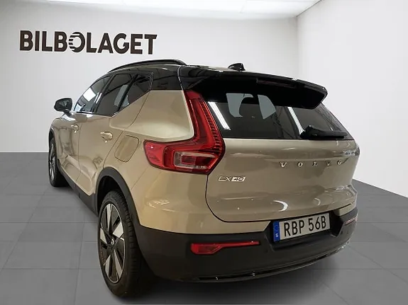 Volvo Ex40 2025 photo 3