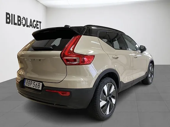 Volvo Ex40 2025 photo 4
