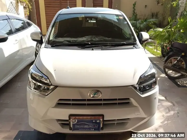 Daihatsu Mira