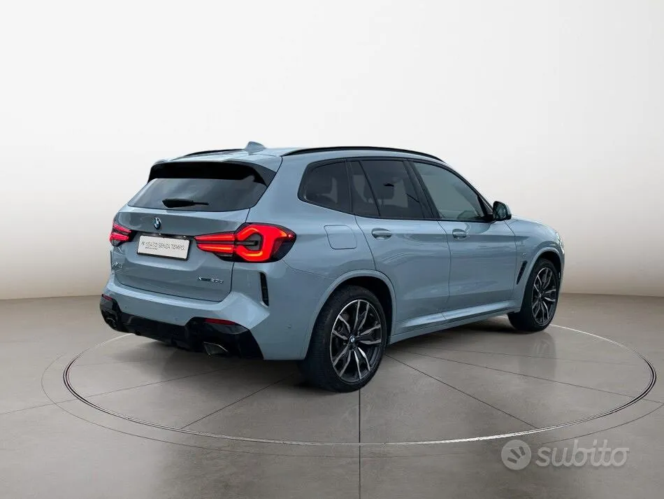 BMW X3 2023 photo 5