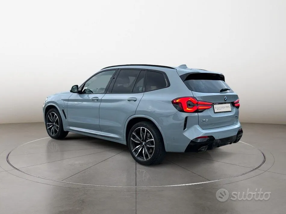BMW X3 2023 photo 3