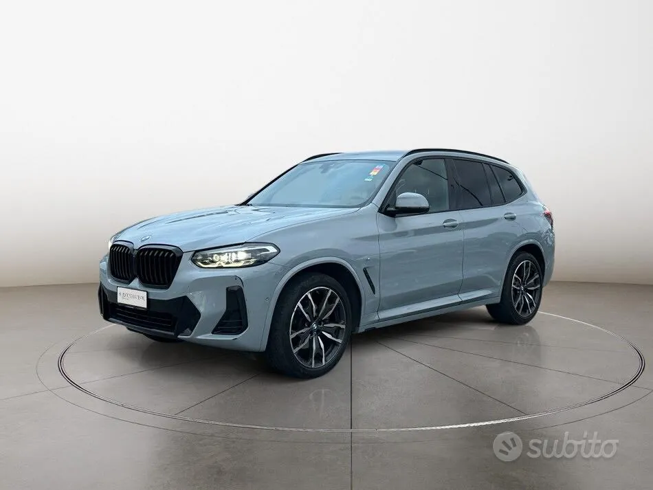 BMW X3