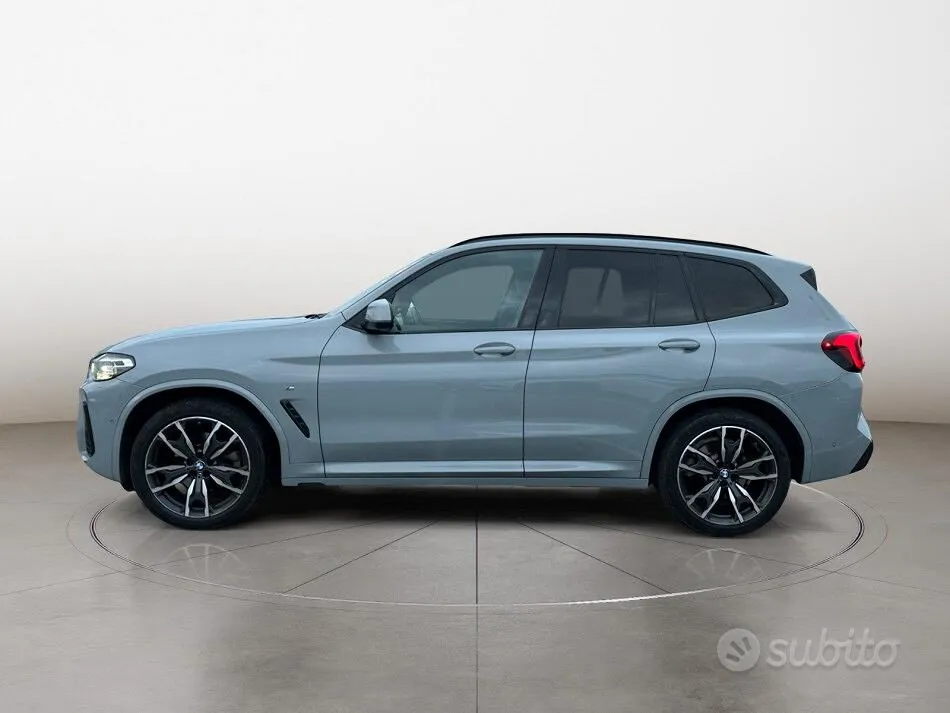 BMW X3 2023 photo 2