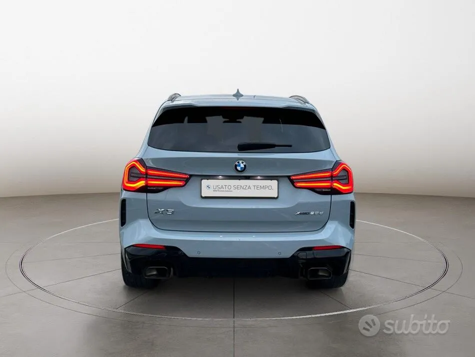 BMW X3 2023 photo 4