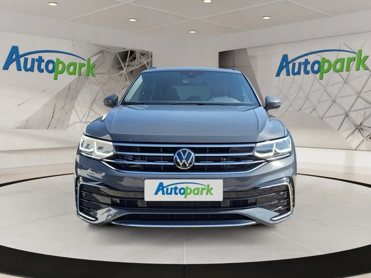 Volkswagen Tiguan 2023 photo 2