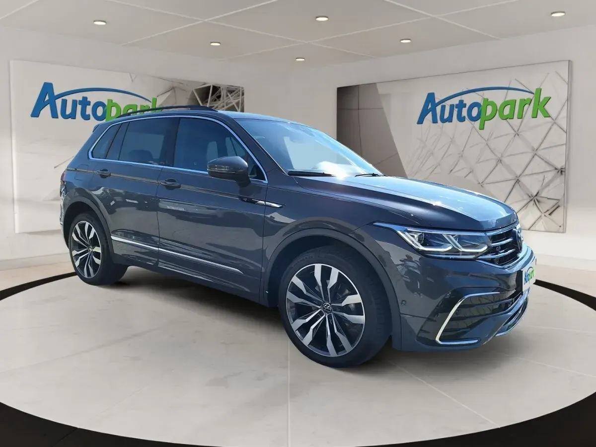 Volkswagen Tiguan 2023 photo 3