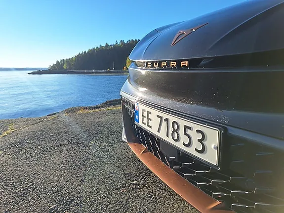 Cupra Born 2022 photo 4