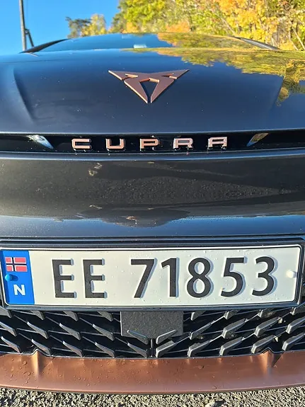 Cupra Born 2022 photo 5