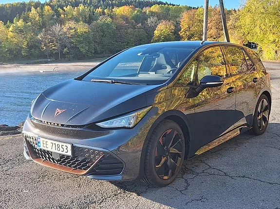 Cupra Born 2022 photo 2