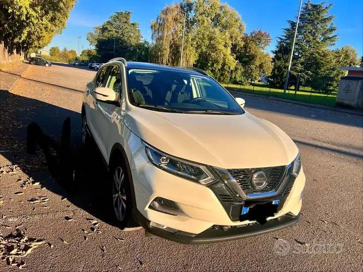 Nissan Qashqai 2019 photo 3