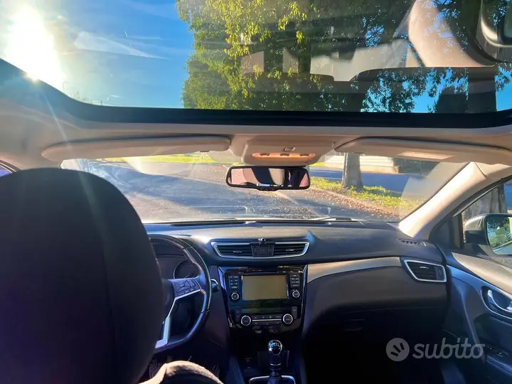 Nissan Qashqai 2019 photo 5
