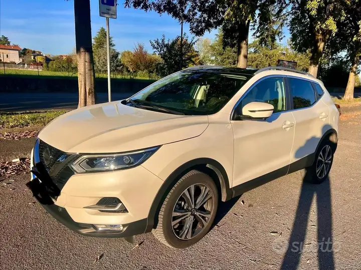 Nissan Qashqai 2019 photo 2
