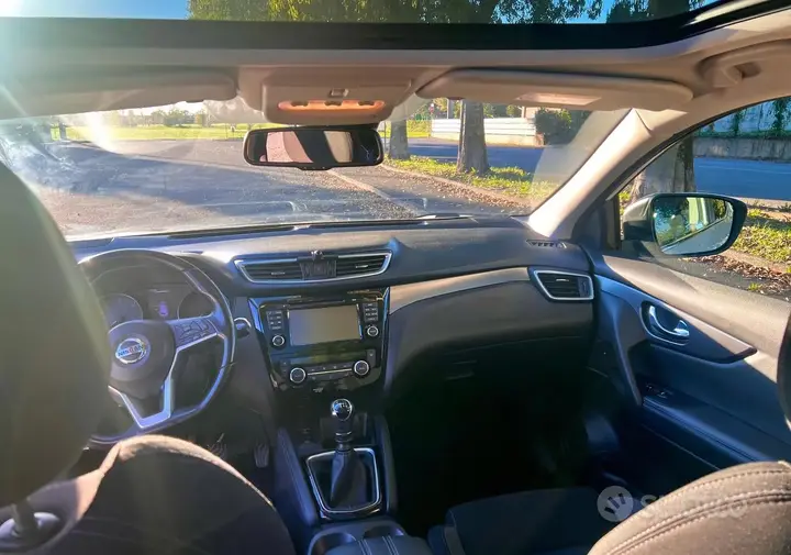 Nissan Qashqai 2019 photo 4
