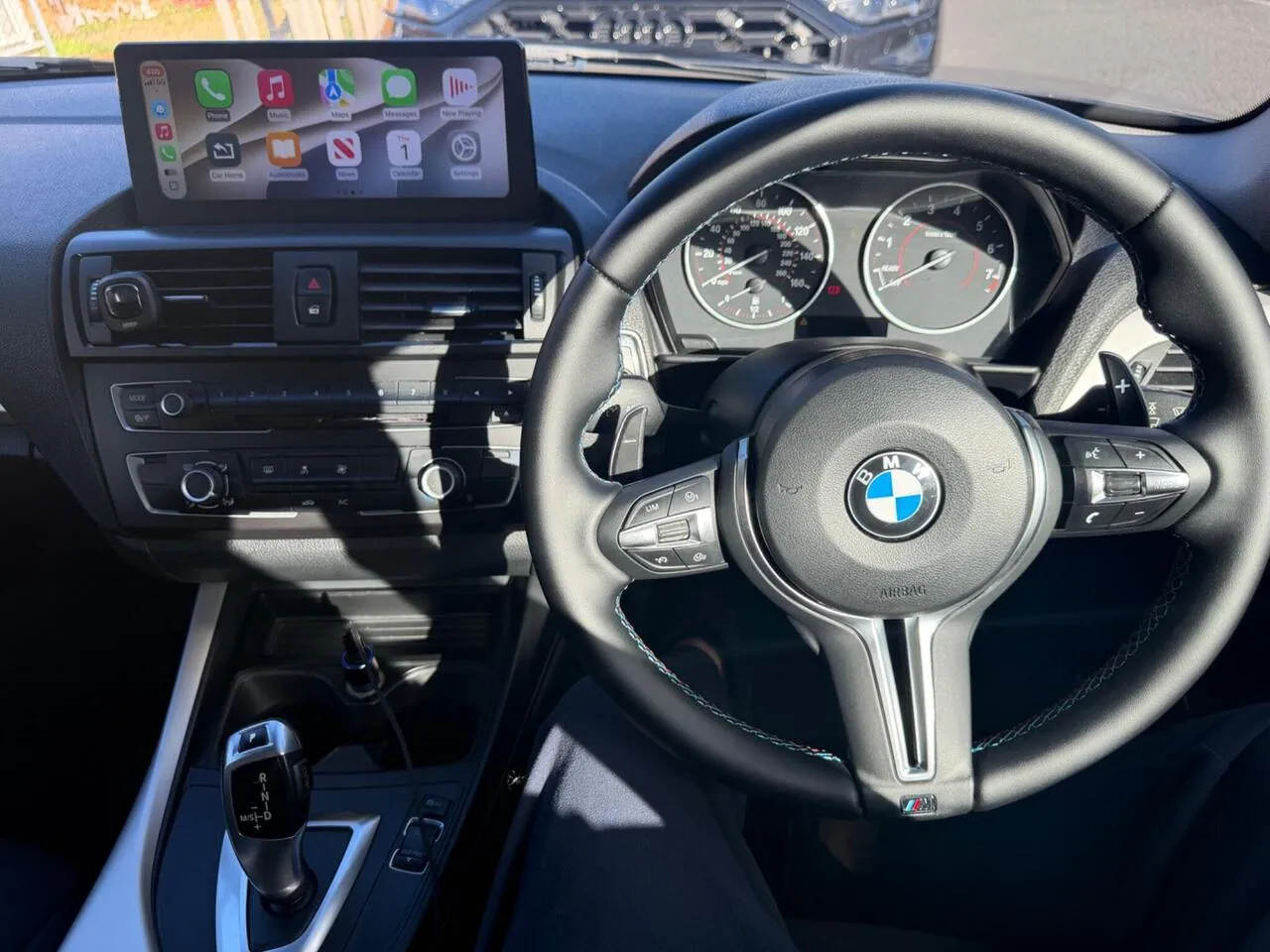 BMW 1 Series 2012 photo 4