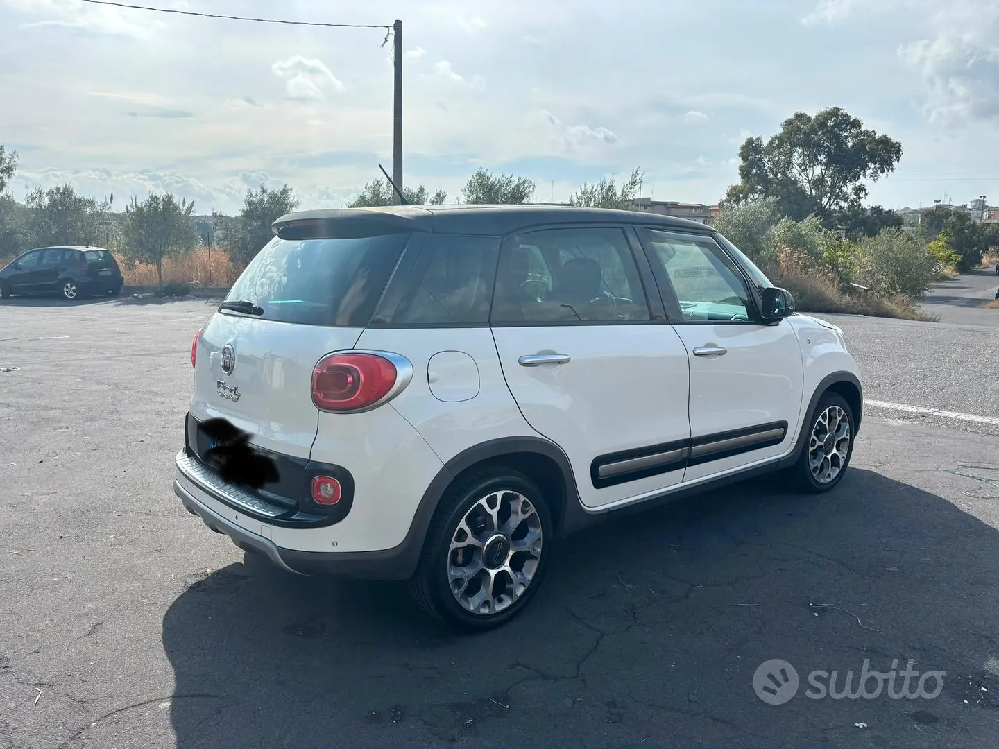 Fiat 500L 2015 photo 4