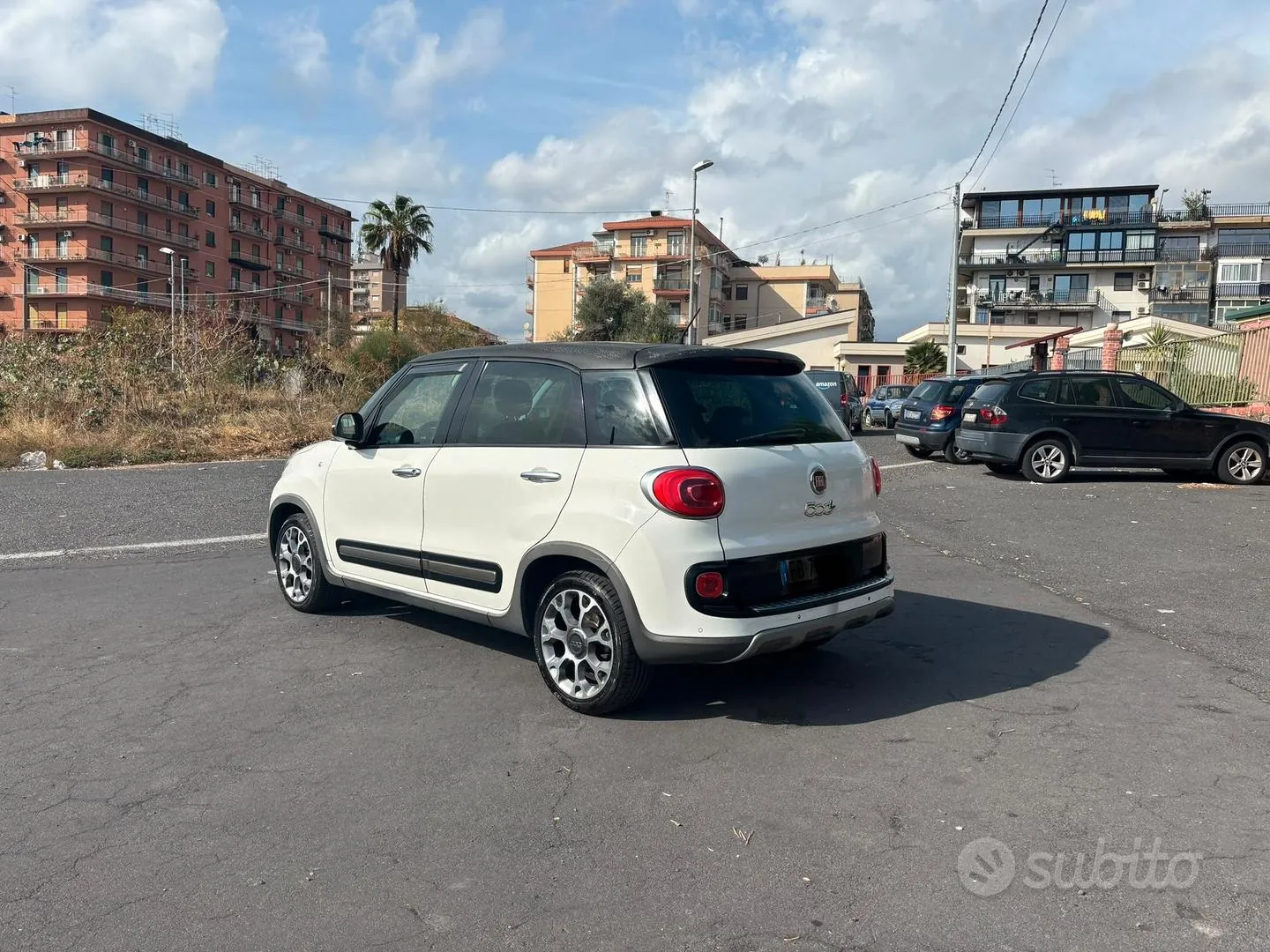 Fiat 500L 2015 photo 2