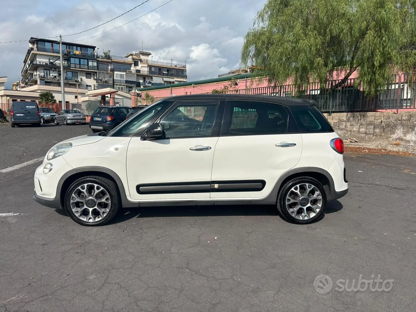 Fiat 500L