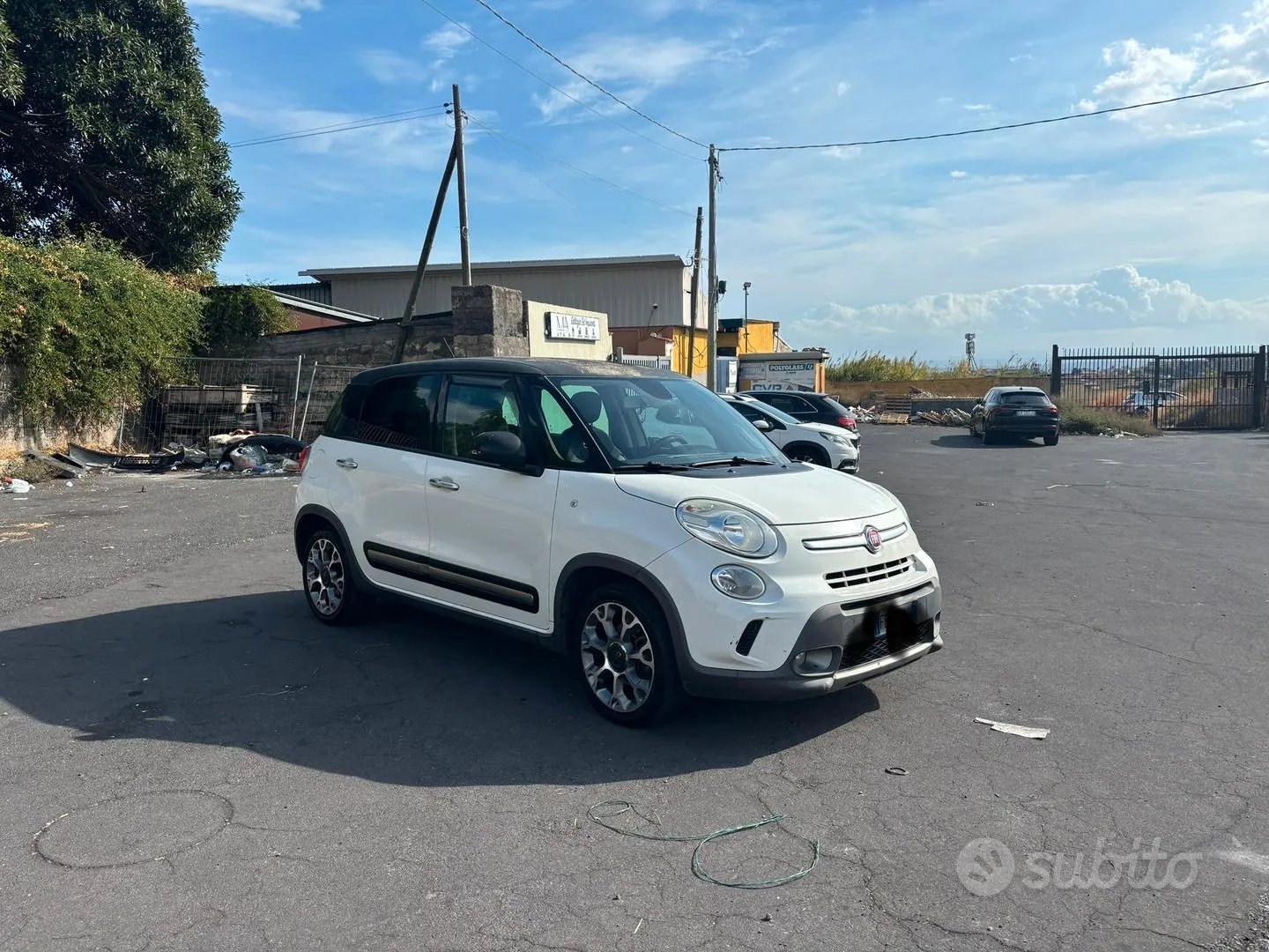 Fiat 500L 2015 photo 3