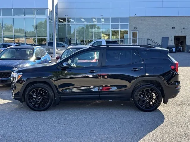 GMC Terrain 2024 photo 3