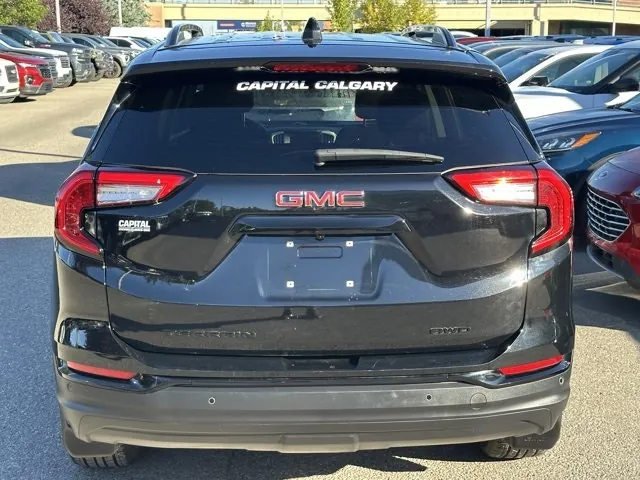 GMC Terrain 2024 photo 4