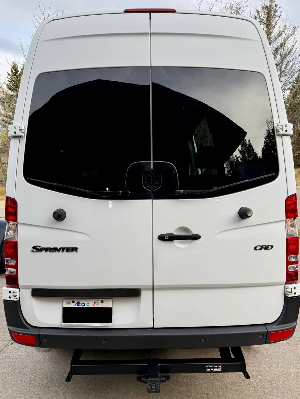Dodge Sprinter 2007 photo 4