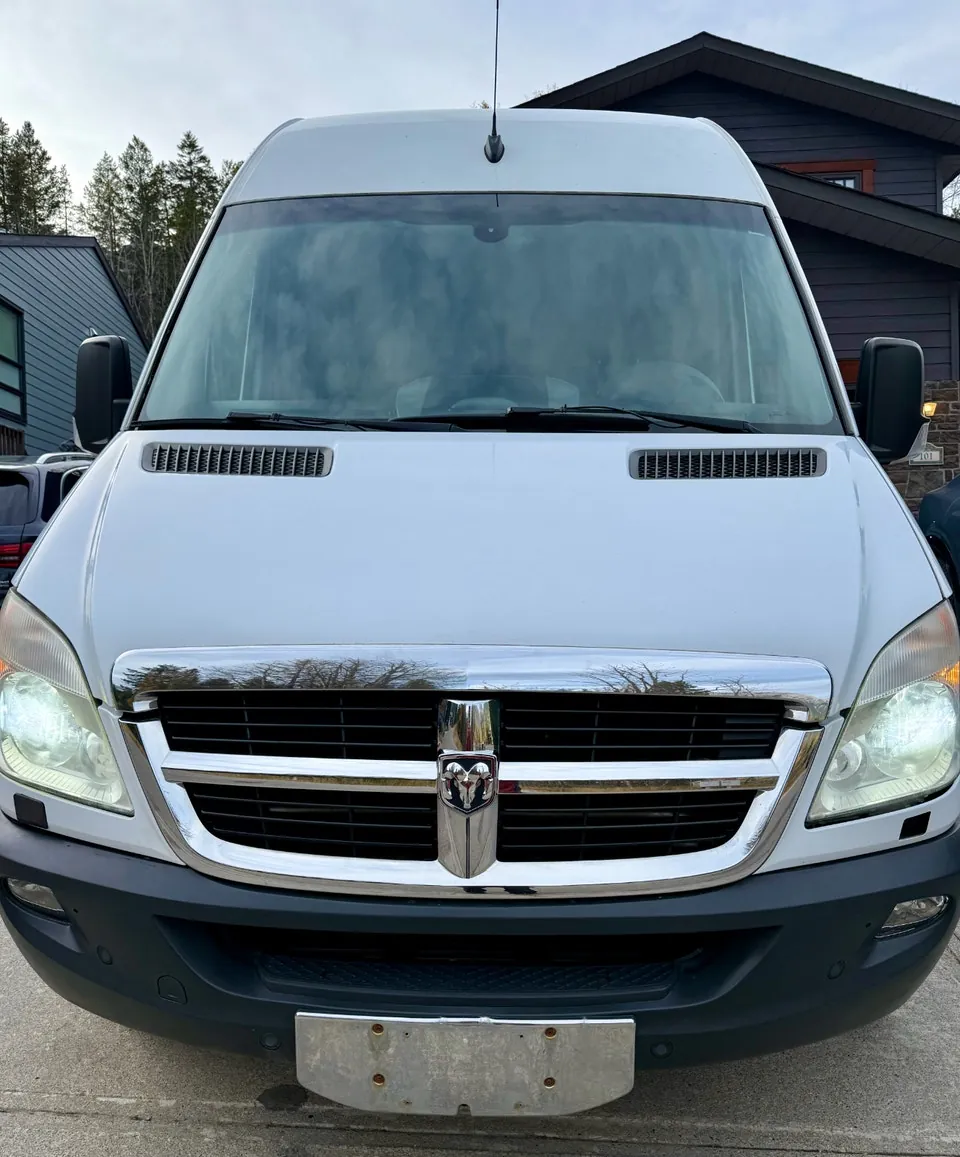 Dodge Sprinter 2007 photo 3