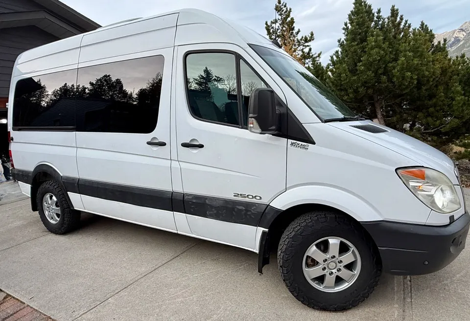 Dodge Sprinter 2007 photo 2