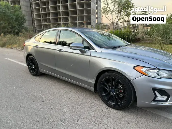Ford Fusion 2020 photo 2