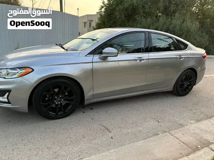 Ford Fusion 2020 photo 3
