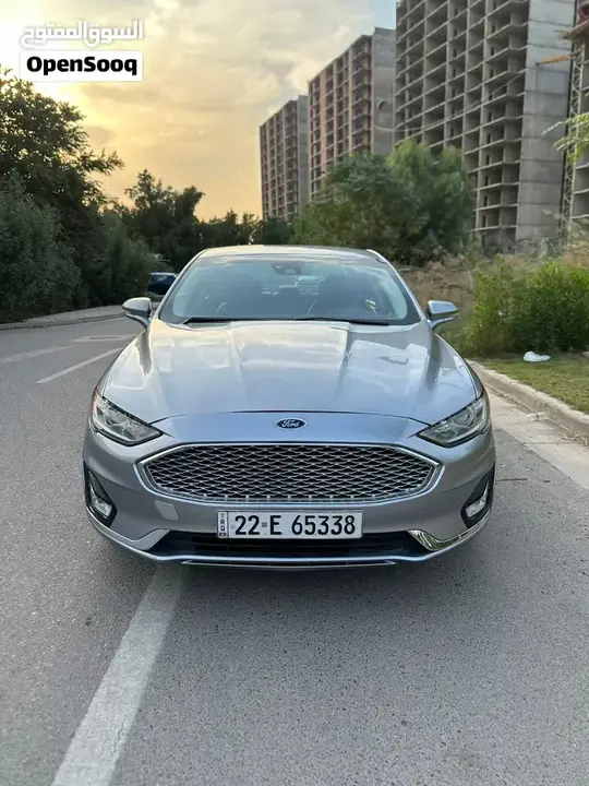 Ford Fusion