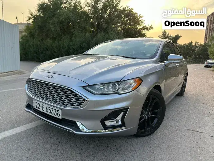 Ford Fusion 2020 photo 4