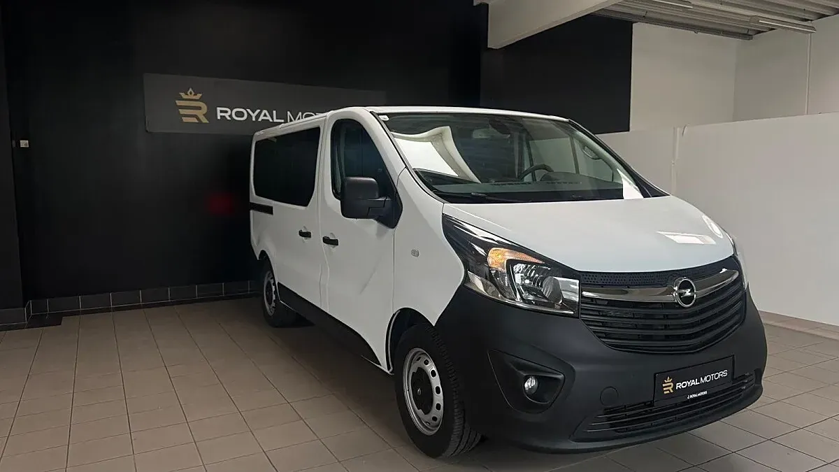 Opel Vivaro