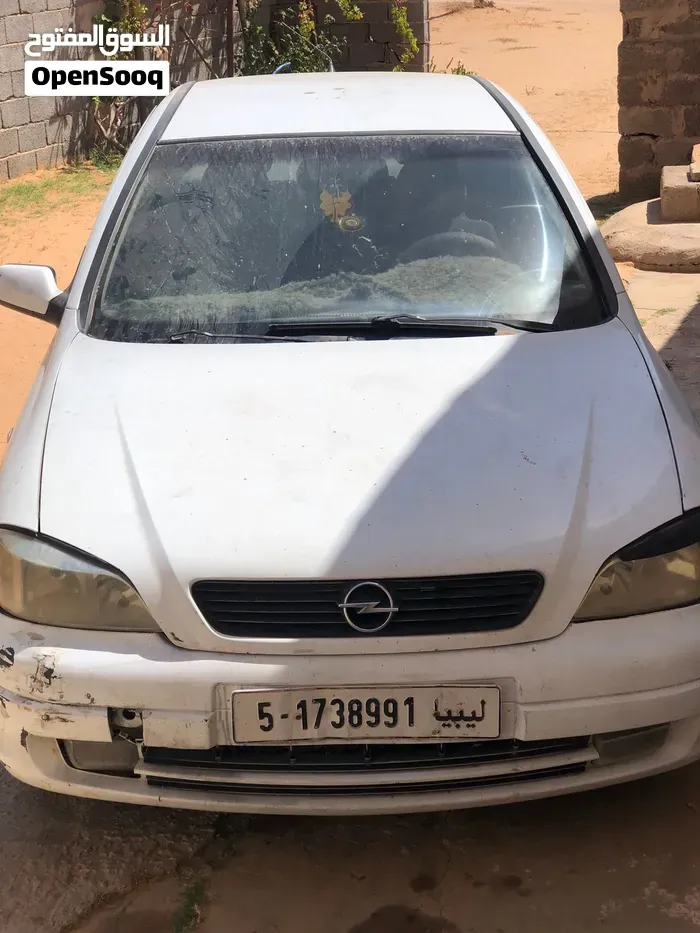 Opel Astra 2002 photo 5