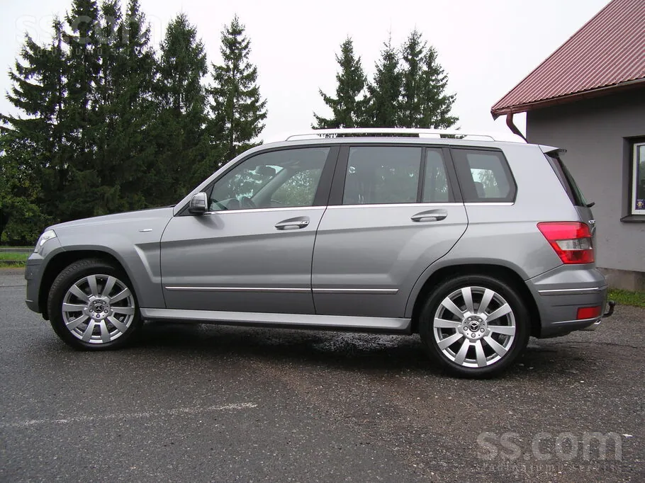 Mercedes-Benz Glk Class 2011 photo 4