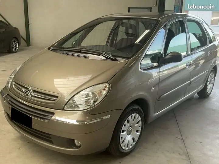 Citroen Xsara Picasso