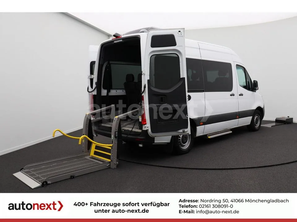 Mercedes-Benz Sprinter 317 Tourer