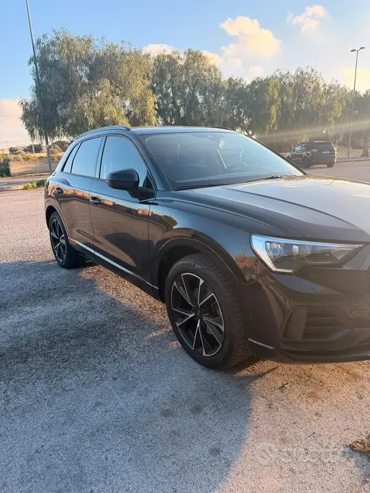 Audi Q3 2020 photo 3
