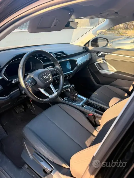Audi Q3 2020 photo 5