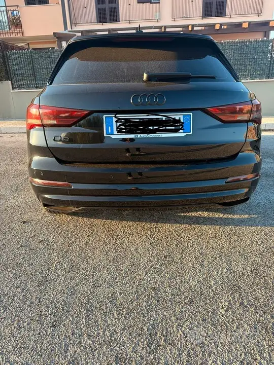 Audi Q3 2020 photo 4