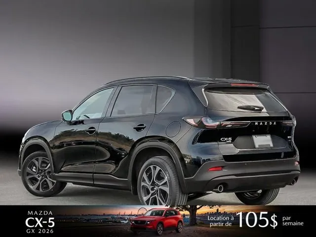 Mazda Cx-5 2026 photo 5