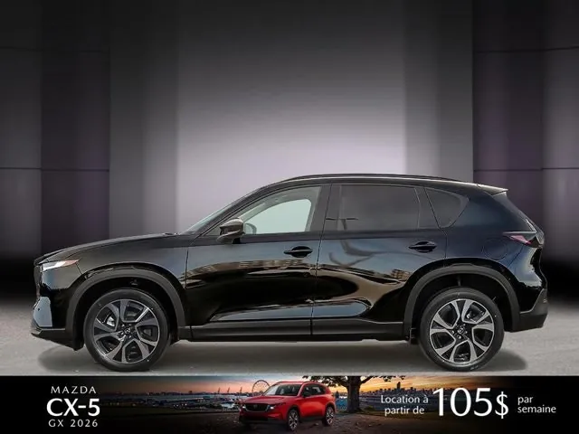 Mazda Cx-5 2026 photo 4