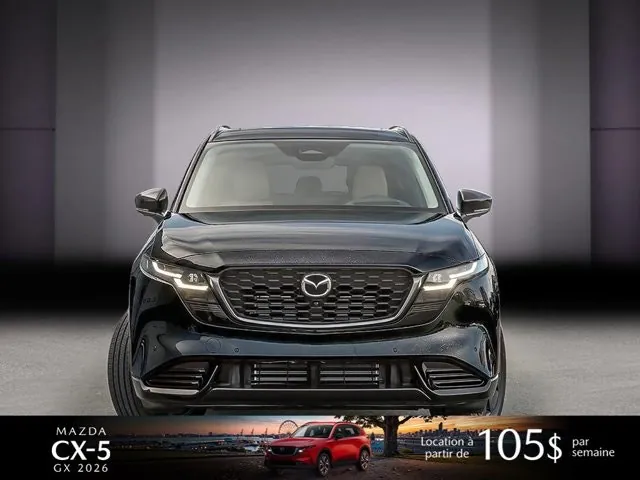 Mazda Cx-5 2026 photo 2
