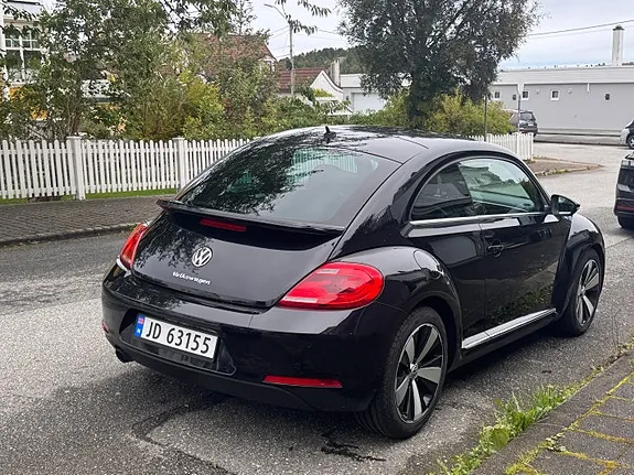 Volkswagen Beetle 2012 photo 5
