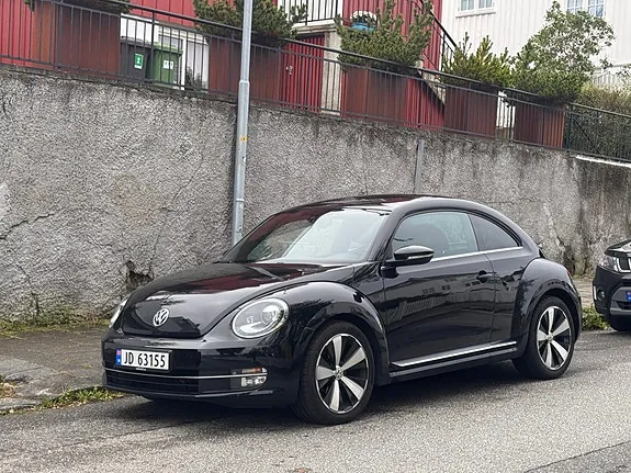 Volkswagen Beetle 2012 photo 4
