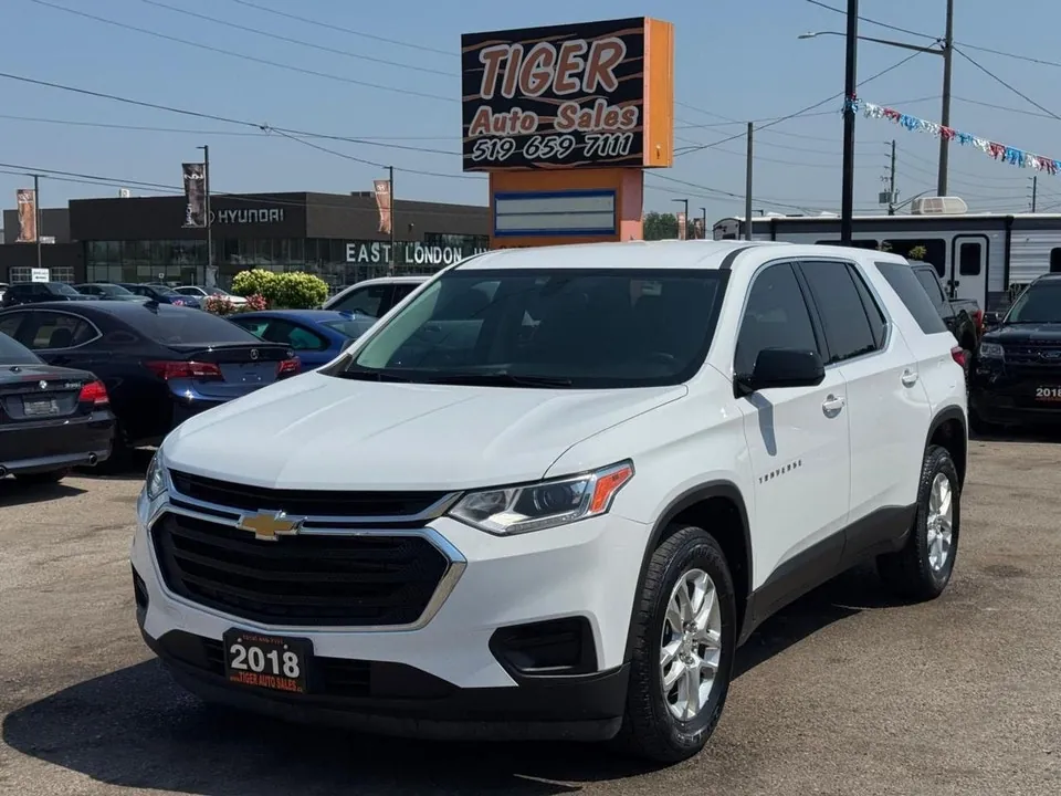 Chevrolet Traverse