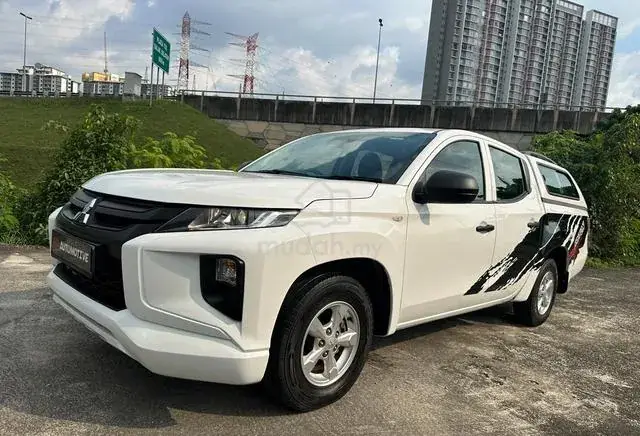 Mitsubishi Triton