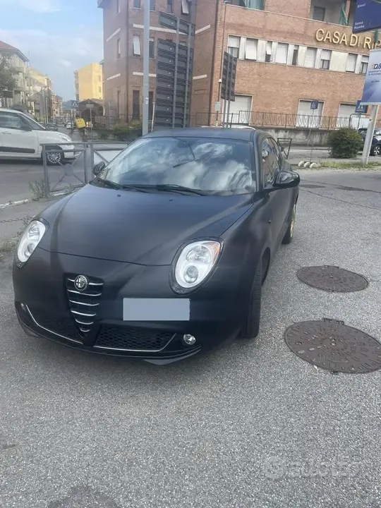Alfa Romeo Mito 2009 photo 4