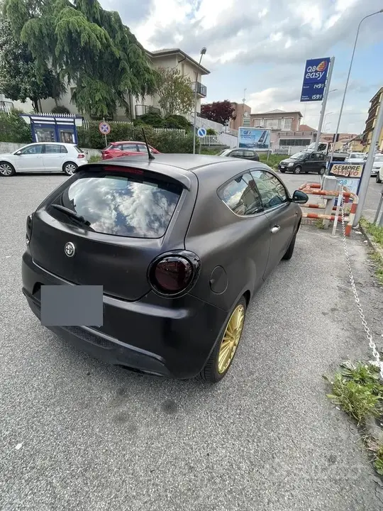 Alfa Romeo Mito 2009 photo 3